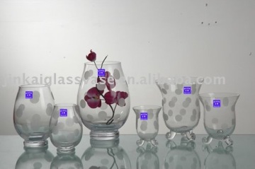 fascinating ground glass case
