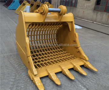 Customized Doosan DX230 Excavator Bucket Solutions