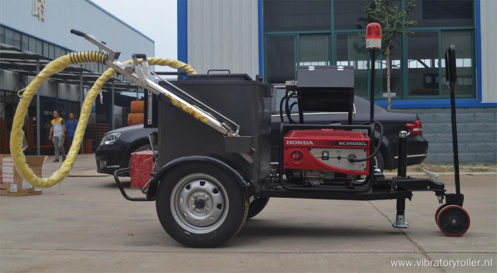 Asphalt Crack Sealing Product Filler Machine