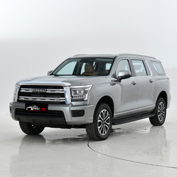 2023 Great Wall GWM Haval H5: Large 7-Seater SUV for Adults