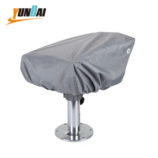600D Heavy Duty High Back Boat Seat Cover - Marine Polyester Canvas Wholesale
