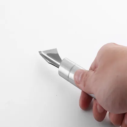 Kitchen Gadget Stainless Steel Fruit knife