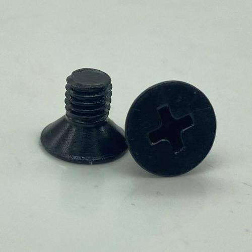 Phillips countersunk head screws M5-0.8*8 Custom screws