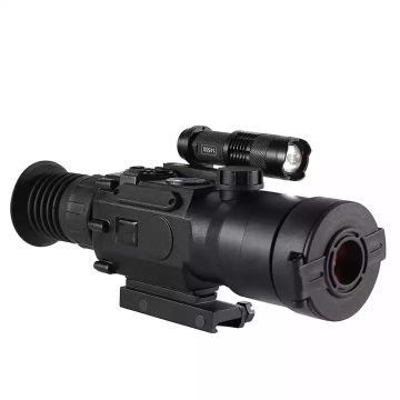Handheld Digital Monocular Night Vision for Outdoor Hunting (3.7-11X)