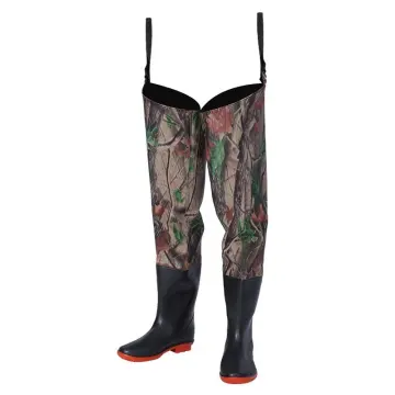 Custom Logo Real Tree Print Waterproof Hunting Pants for Outdoor Fishing Hip Waders" could be shortened to:

"Real Tree Print Waterproof Hunting Pants for Outdoor Fishing
