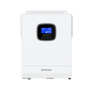 2024 VENDITA CALDA 3000W 48 V Fase Split Ibrido Inverter solare - Caricatore a onda sinusoidale pura 5KW