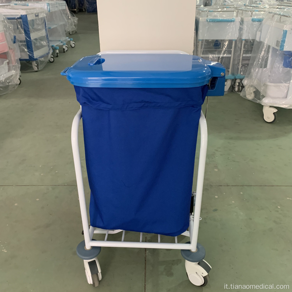 Carrello per sporcizia medico Tianao