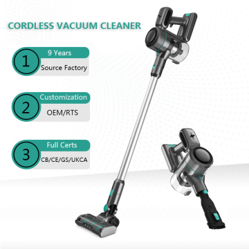 Portable Handheld Stick Vacuum Cleaner for Floor Care
