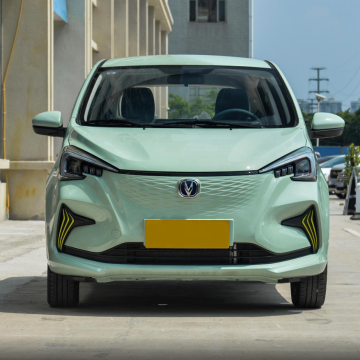 China's Chang'an Benben Unveils Affordable New Energy Vehicle E-Star: The Cheapest Electric Car Option