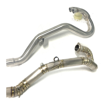 EXC 250, 350, 450 &amp; FE501 Sistem Ekzos Motosikal: Cari Paip Muffler Sempurna untuk Basikal Dirt Anda