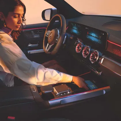 New High-Quality Mercedes-Benz EQB 350 260 Electric Cars 4Matic