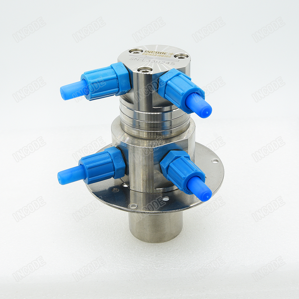 Long Rotor Ordinary Double Head Pressure Pump