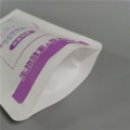 stand up Spout Pouch Plastic Packaging with spout