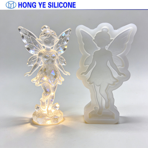 Silicone Rubber for Flower Pot and Garden Casts