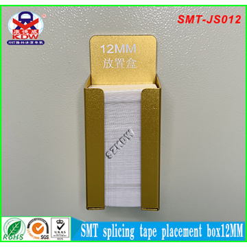 Metal Material SMT Splicing Tape Placement Box