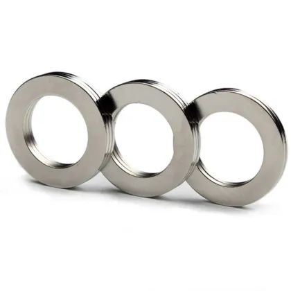 4-Pole High-Quality Hall Mehrpoligen Magnetic Bar Without Central Ring