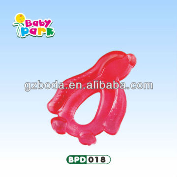 lovely little funny baby teether