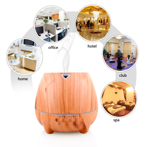 High Capacity Amazon Aroma Essential Oil Diffuser