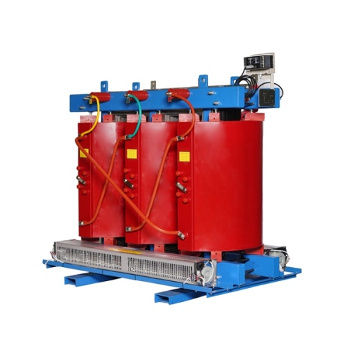 800KVA 6.6/0.55KV cast resin dry type transformer