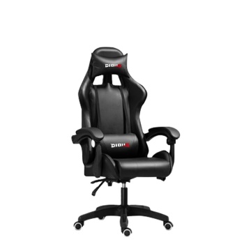 Black Gaming Chair - Wholesale Price PlayStation Racing Office Chair
