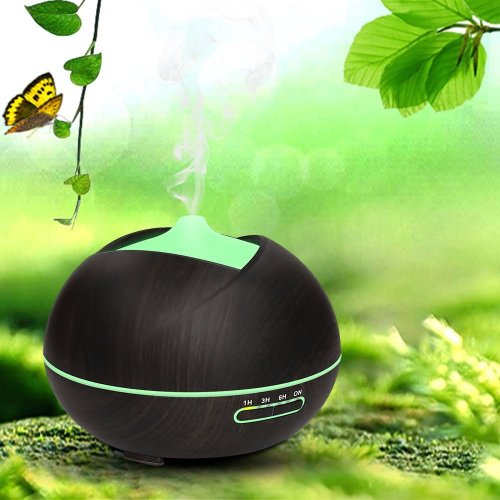 400ml Ultrasonic Humidifier Vibrator Ultrasonic Fogger