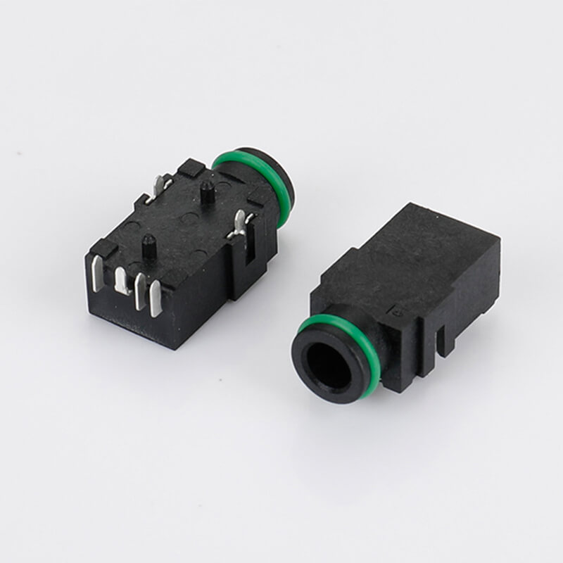 3.5mm Waterproof Audio Jacks