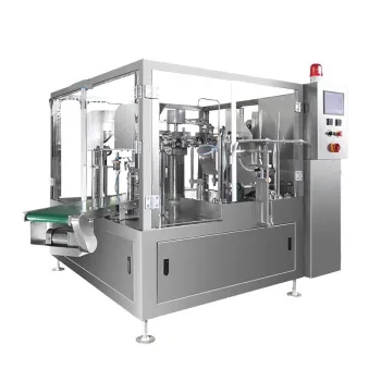 Innovation Laundry Detergent Packaging Machine Vertical Juice Filling Machine