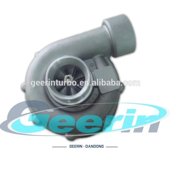Geerin turbo K27 53279886506 with OM442LA for Mercedes Ben z