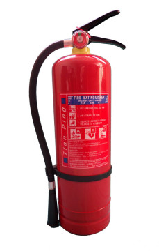 5kg Dry Powder Fire Extinguisher (root ring)