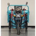 Tres triciclo eléctrico de triciclo eléctrico Trike eléctrico
