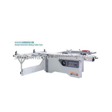 Precison Sliding Table Saw Machine MJ6132B