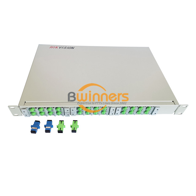 Fiber Optic Terminal Box