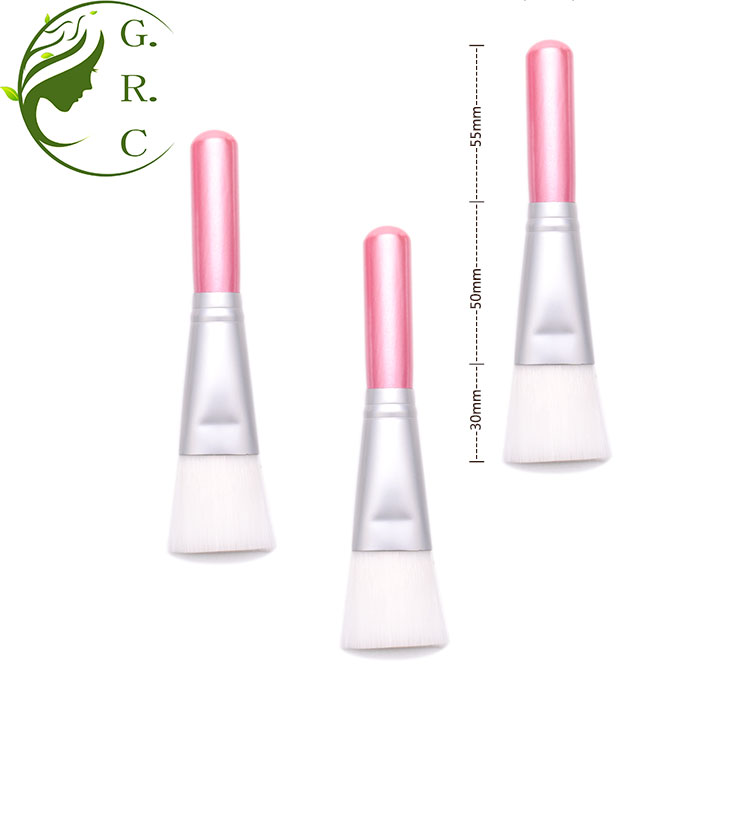 Foundation Makeup Flat Facial Mask Brush