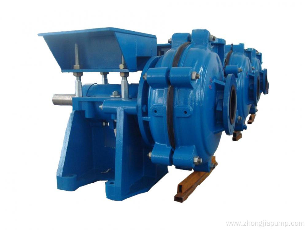 High Head Single Stage Mill Master Sludge Pump High Chrome Alloy Wear Resistant