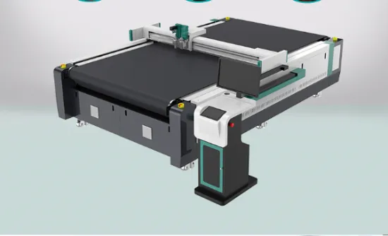 Band Knife Cloth Fabric Roller Blind Cutting Machine