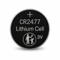 鋰紐扣電池 CR2477