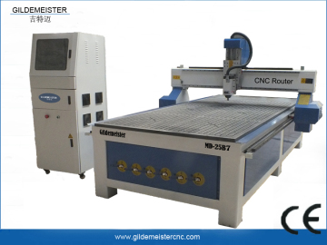 Single Head CNC Router Machine
