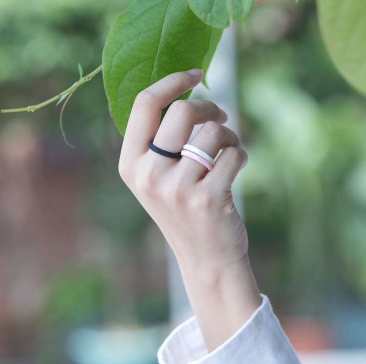 Silicone ring 2