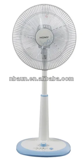 Electric fan
