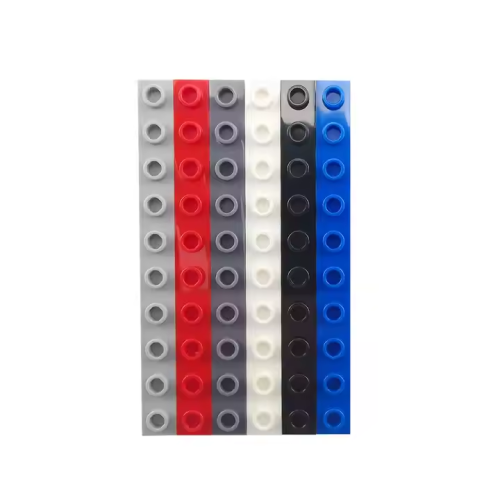 ABS Plastic Brick Holes DIY Toy Block Part