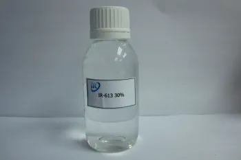 Cooling Tower Water Corrosion Inhibitor Treatment Chemicals Colorless