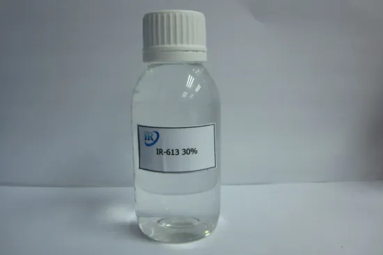 Dispersant Boiler Feed Water Treatment Chemicals Acrylic Acrylate Ir-613