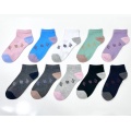 High quality custom made polyester socks for girls