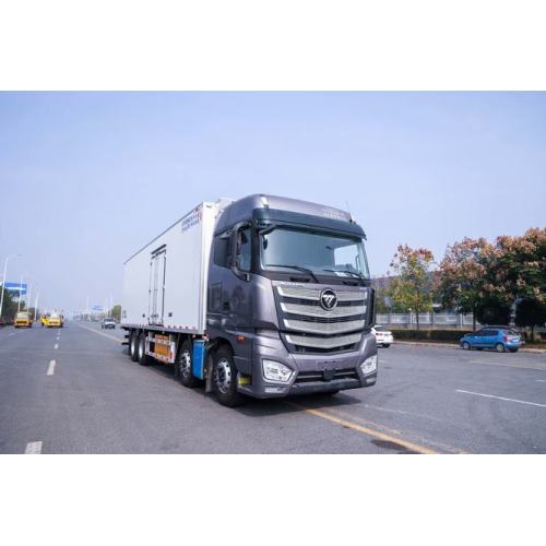 Foton High Quality Refrigerated Truck Refrigerator Truck