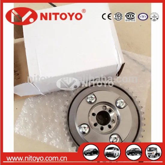 NITOYO 13050-37010 CAMSHAFT TIMING GEAR CAMSHAFT SPROCKET CAMSHAFT ADJUSTER FOR Mercedes W204 C250 SLK250