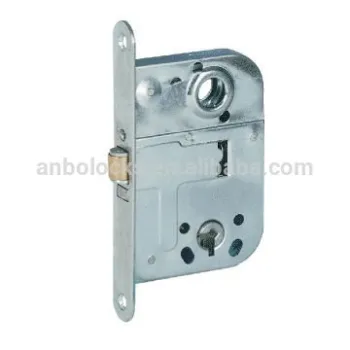 security bras roller bolt pin door lock
