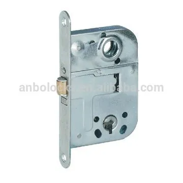 security bras roller bolt pin door lock