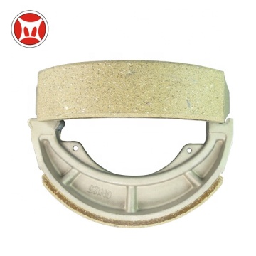 2015 Best Saleelectric motorcycle brake shoes Bajaj Pulsar