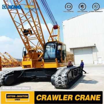 High quality XCMG XGC45 Crawler Crane low price