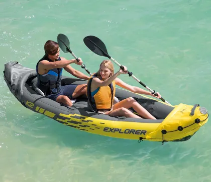 Wholesale Inflatable Kayak Dry Suits and Life Rafts for Sport Fishing